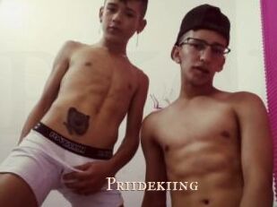 Priidekiing
