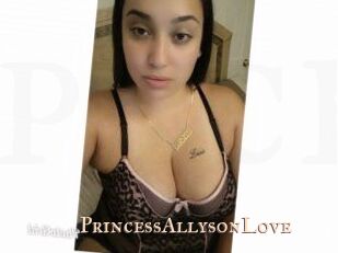 PrincessAllysonLove