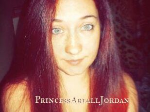 PrincessAriallJordan