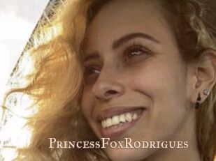 PrincessFoxRodrigues