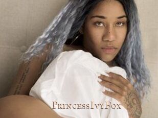 PrincessIvyFox