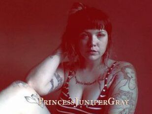 PrincessJuniperGray