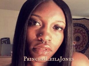 PrincessLeilaJones