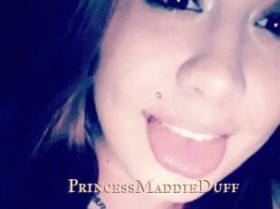 PrincessMaddieDuff