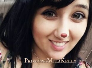 PrincessMilaKelly