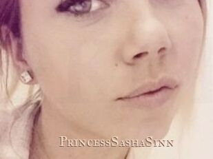 PrincessSashaSinn