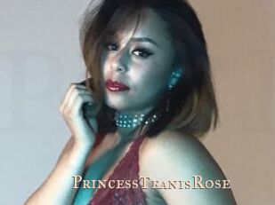 PrincessTeanisRose