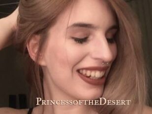 PrincessoftheDesert