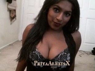 PriyaAlexisX