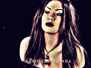 Profemdomanna