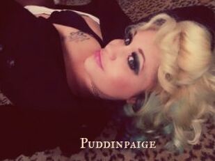Puddinpaige