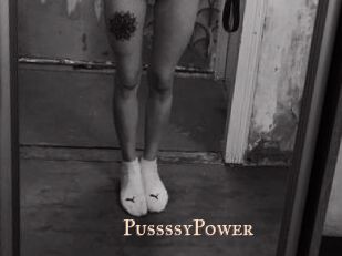 PussssyPower