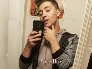 PvssyBoy