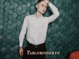 Pablorosserto