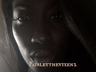 Paisleythevixen2
