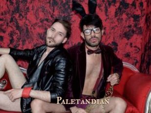 Paletandian