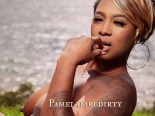 Pamelafiredirty