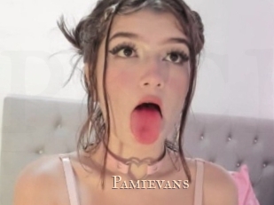 Pamievans