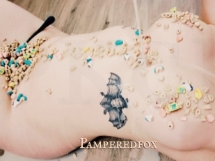 Pamperedfox