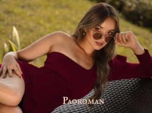 Paoroman