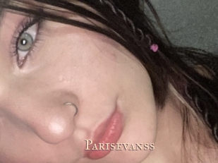 Parisevanss