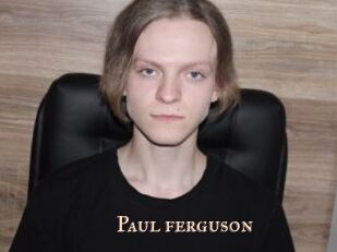 Paul_ferguson