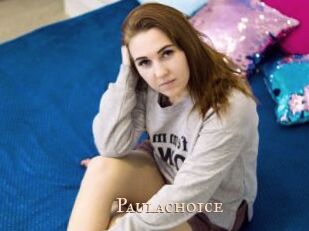 Paulachoice