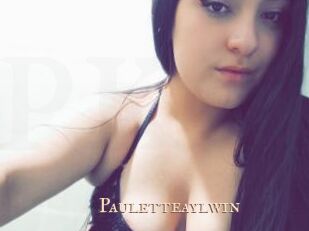 Pauletteaylwin