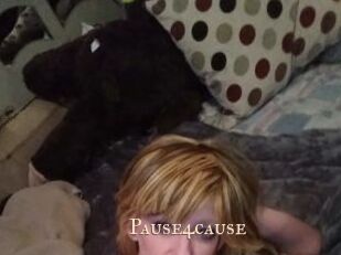 Pause4cause