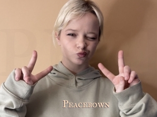 Peacebown