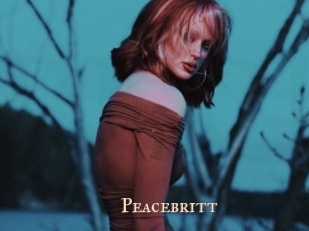 Peacebritt