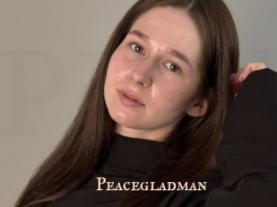 Peacegladman