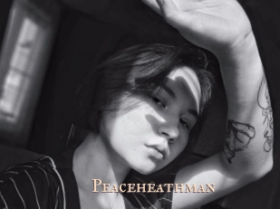 Peaceheathman