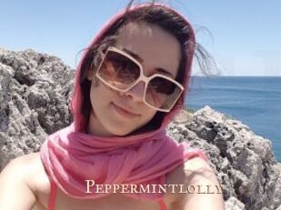 Peppermintlolly