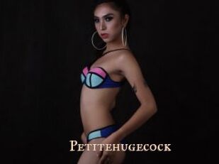 Petitehugecock