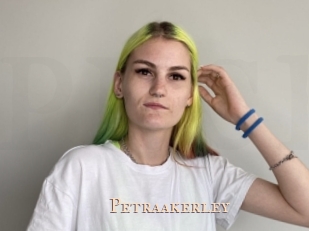 Petraakerley