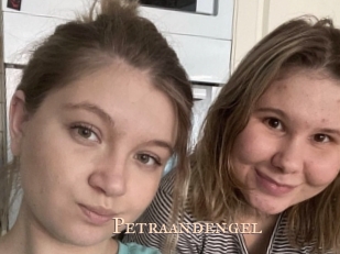 Petraandengel