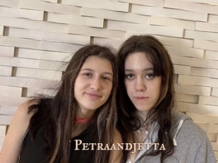 Petraandjetta