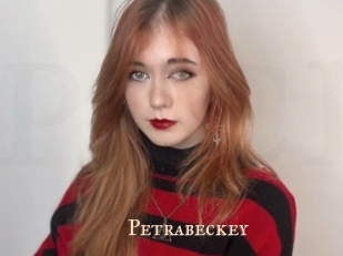 Petrabeckey