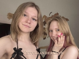 Petulaanderlene