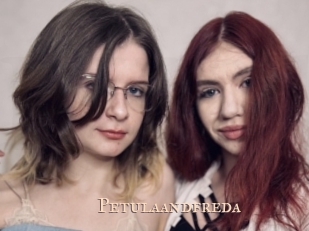 Petulaandfreda