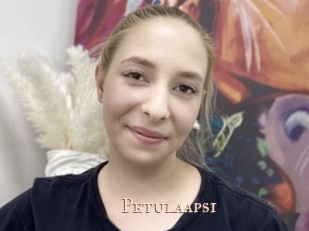 Petulaapsi