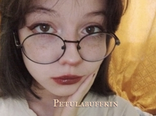 petulabuffkin Pink Center Fold