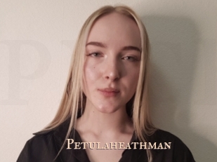Petulaheathman