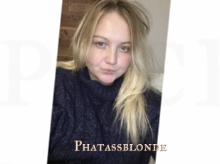 Phatassblonde