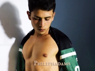 philiphadams Pink Center Fold