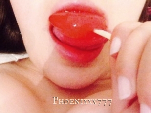 Phoenixxx777