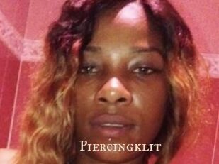 Piercingklit