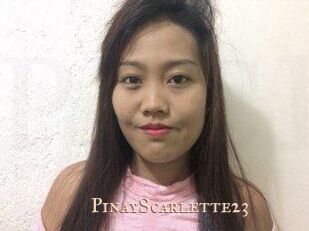PinayScarlette23