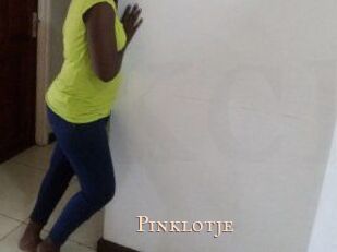 Pinklotje